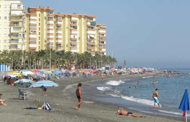 Algarrobo Costa.