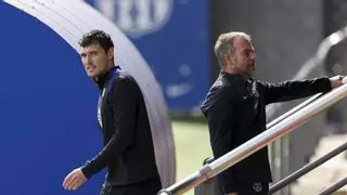 Christensen, decisión a punto