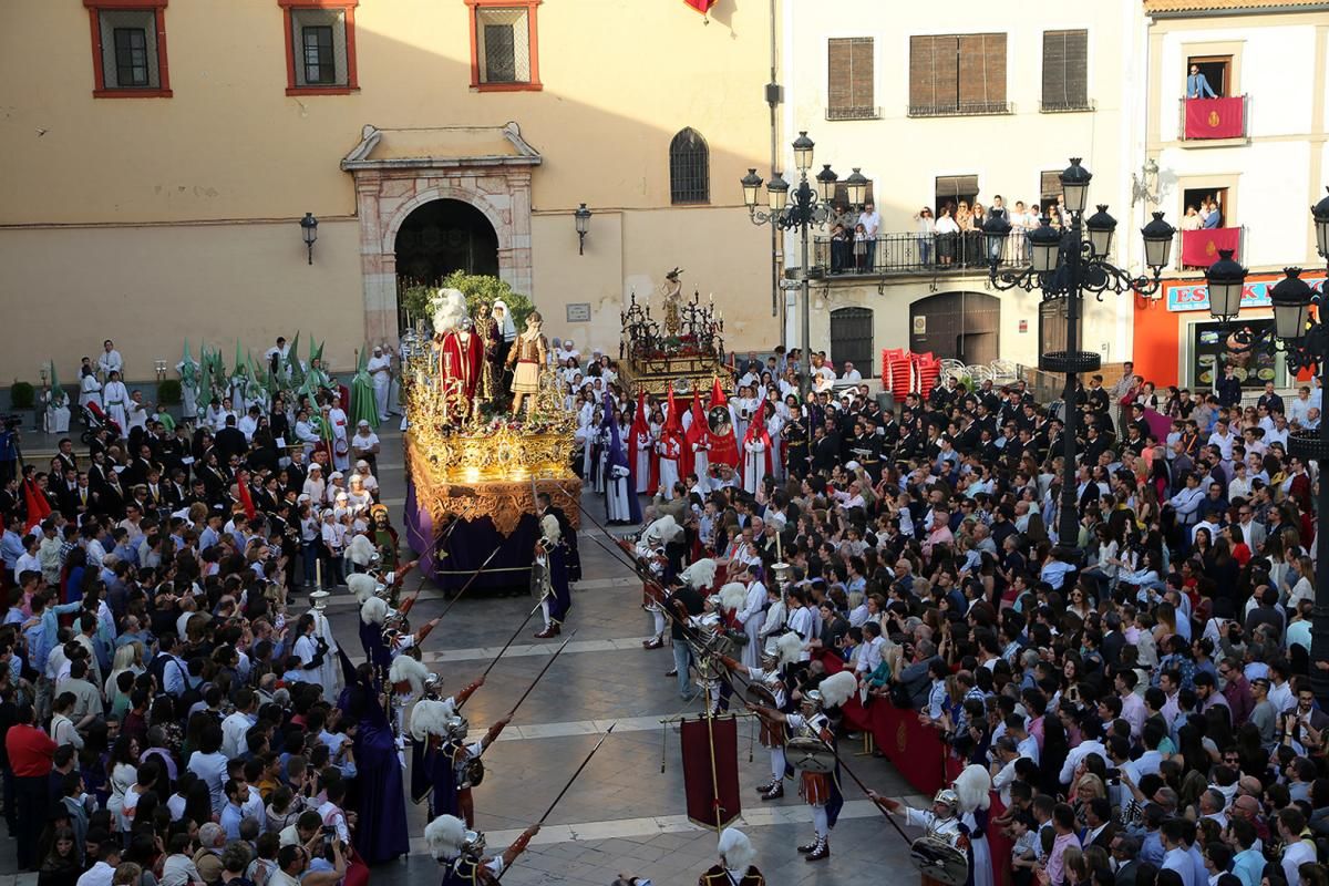 FOTOGALERÍA / El Jueves Santo en la provincia