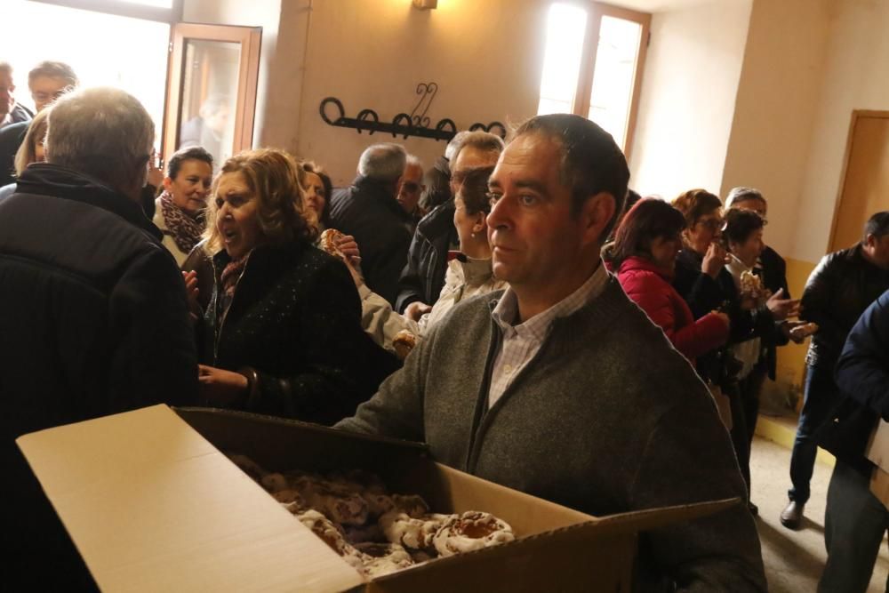 Romería Virgen del Olmo en Villaescusa