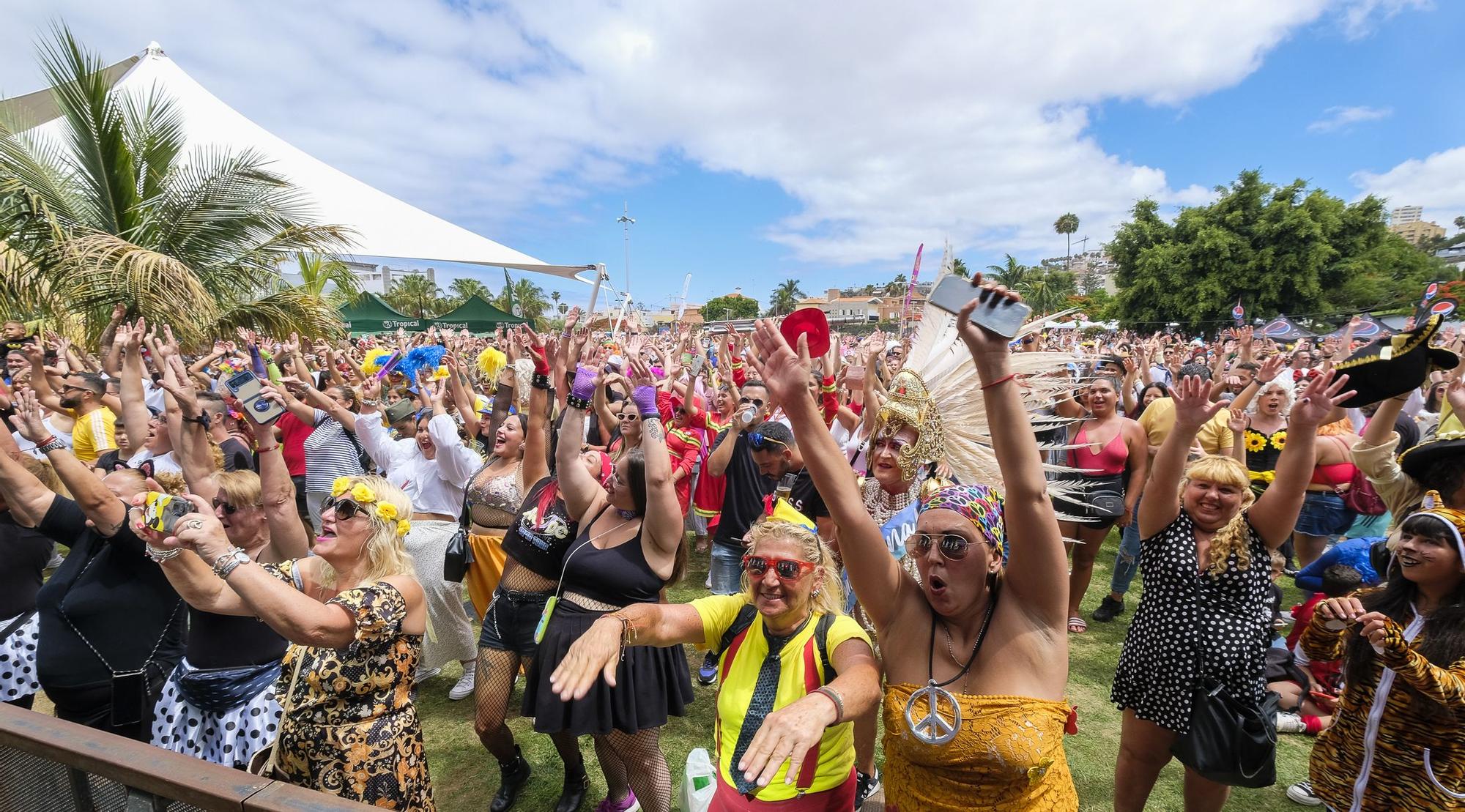 Carnaval de día