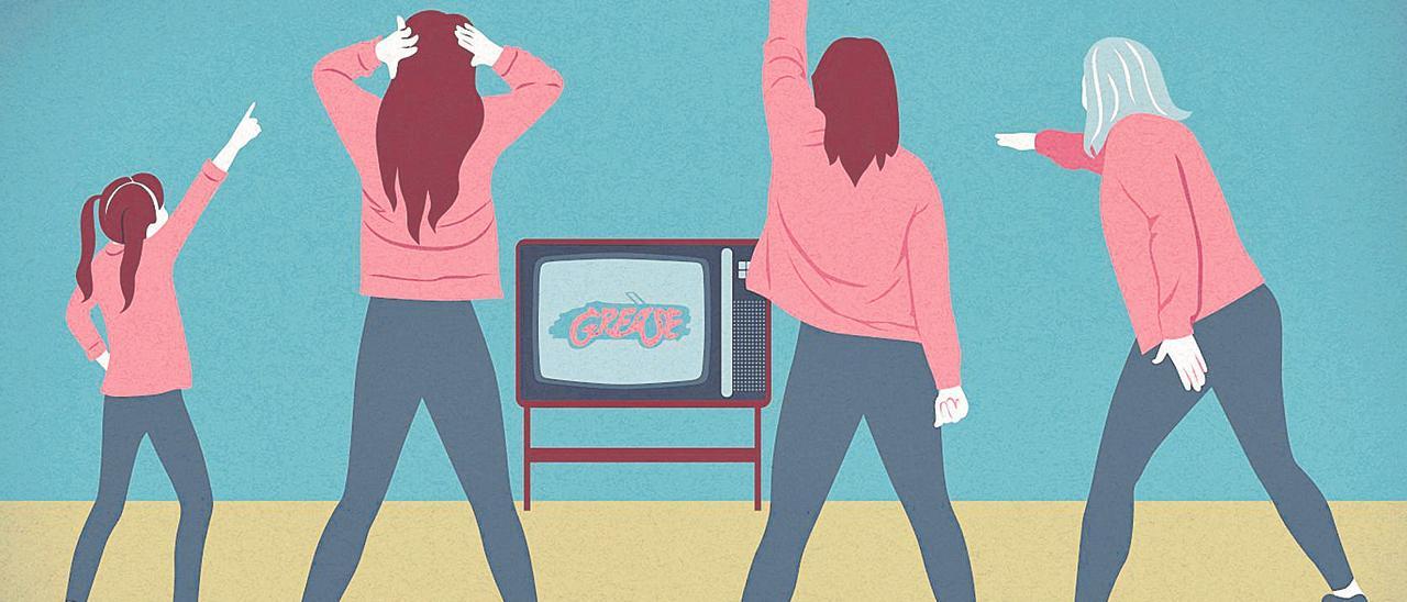 Ilustración: Queríamos tanto a Olivia.