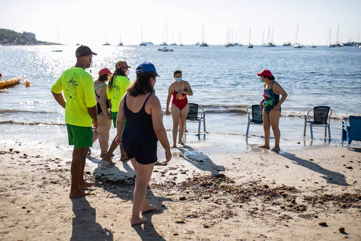 Descubrir un 'Mar de Posibilidades' en Ibiza