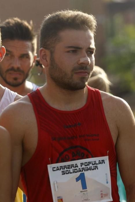 Carrera Solidarimur.