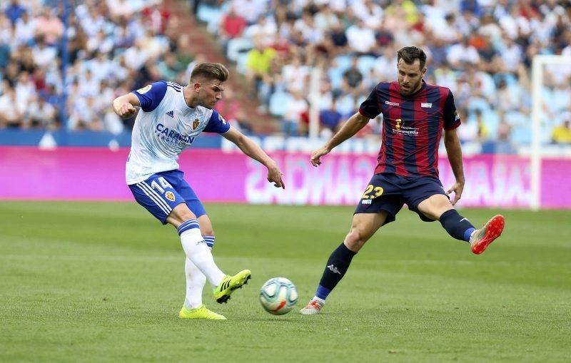 Partido Real Zaragoza - Extremadura 15 de septiembre