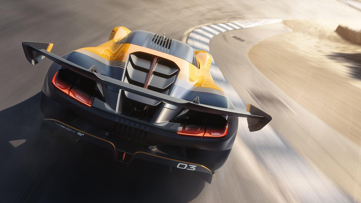 Corvette CX.R Vision Gran Turismo