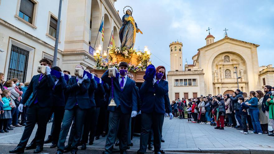 La deseada Semana Santa