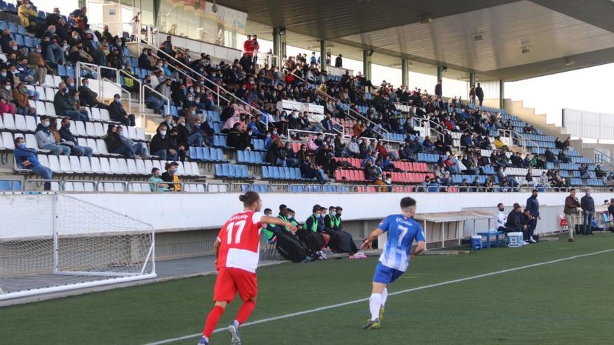 Figueres i Girona B s’enfronten a Vilatenim