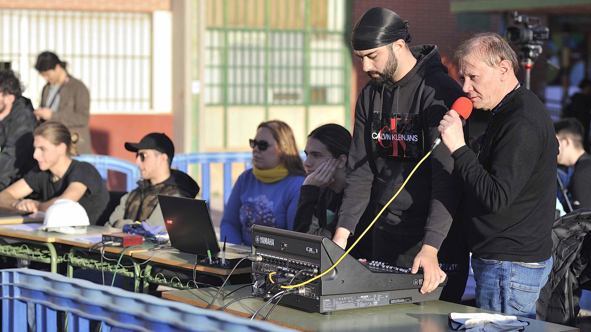 I.E.S. Luis García Berlanga celebra el Berlanga´s Fest