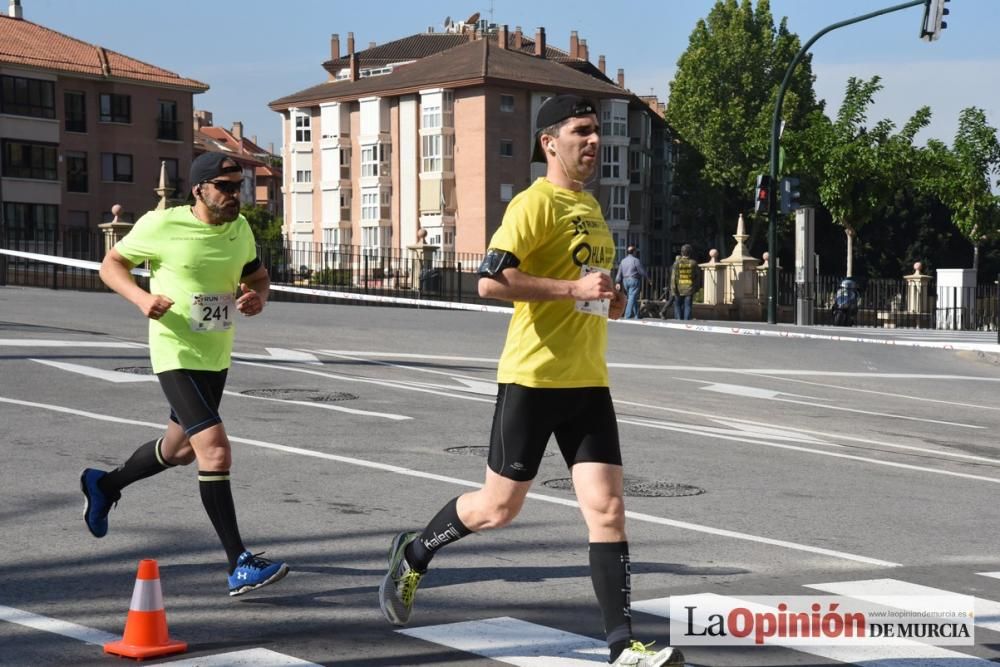 Carrera 'Run for Parkinson' en Murcia