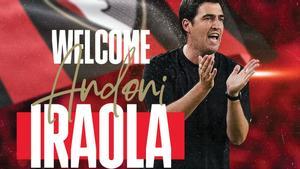 Andoni Iraola dirigirá al Bournemouth en la Premier League