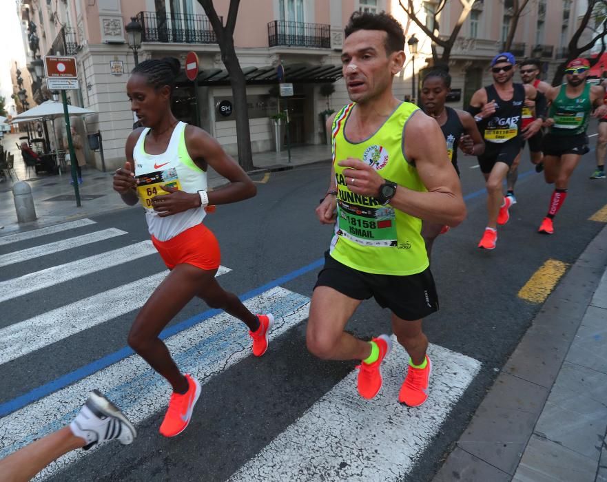 Búscate en el Maratón de Valencia 2018