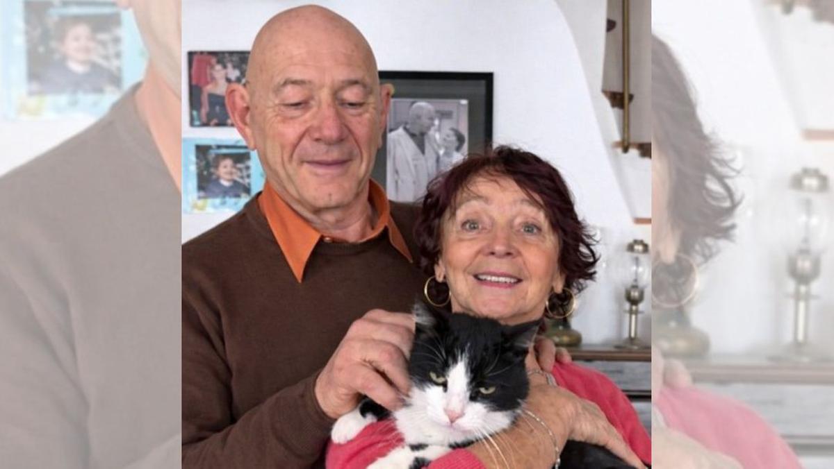 Els propietaris amb en Filou