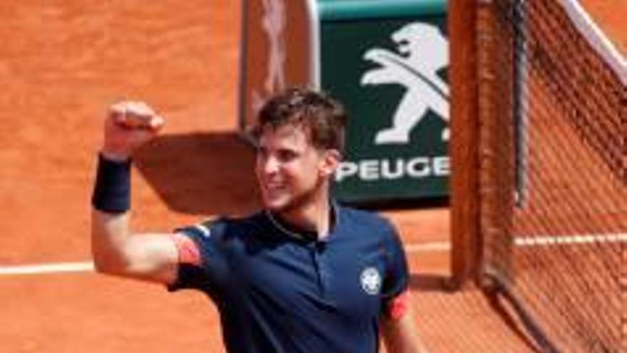 Thiem, l&#039;últim obstacle de Nadal