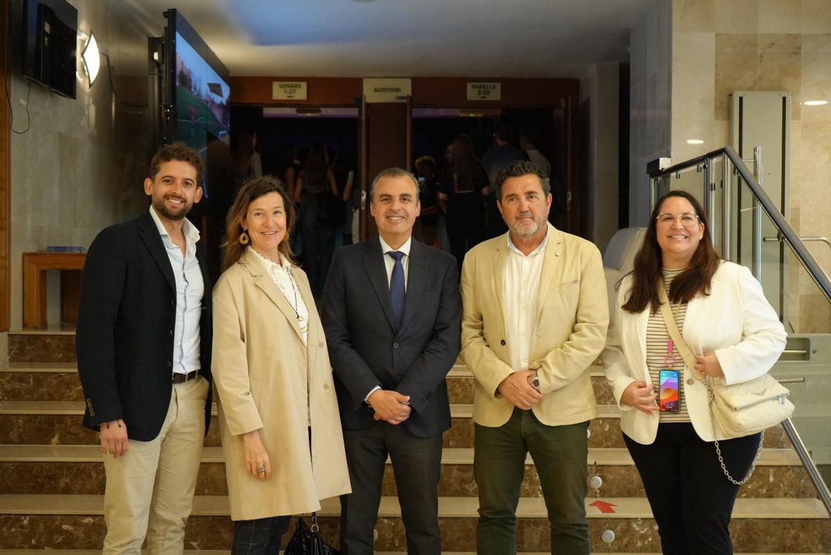 FOTOS | La Jornada de Orientación Vocacional de Calvià, en imágenes