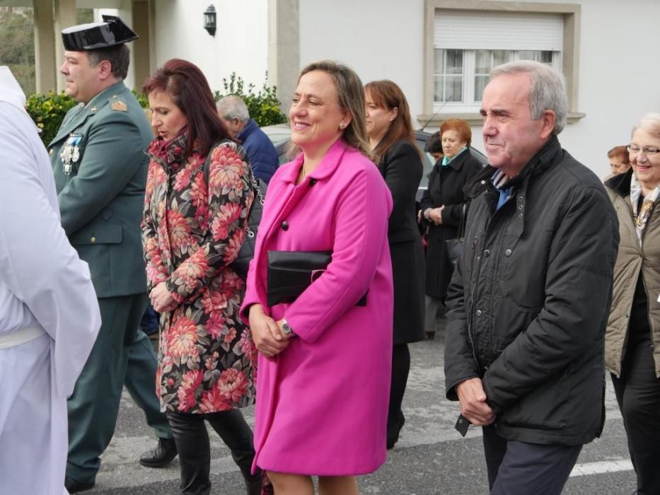 Los grovenses disfrutaron de su San Martiño