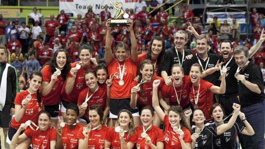 Selección femenina de baloncesto