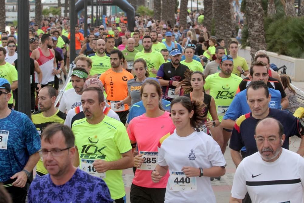 Las fotos de la 10K del Puerto de Cartagena.