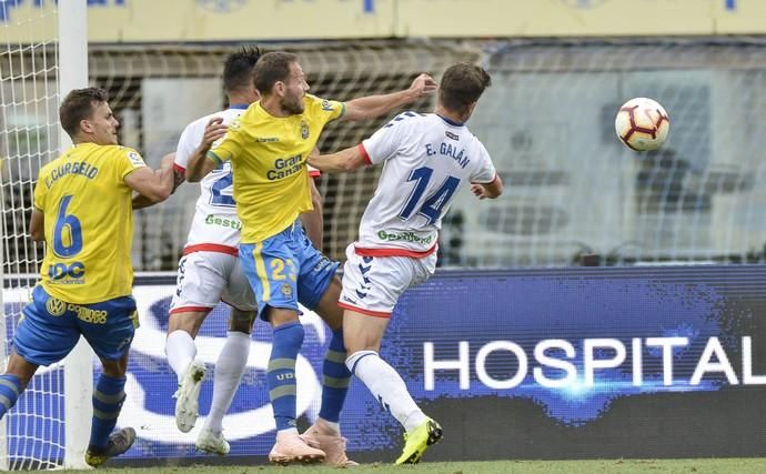 LAS PALMAS DE GRAN CANARIA. Partido UD Las Palmas- Rayo Majadahonda  | 19/05/2019 | Fotógrafo: José Pérez Curbelo