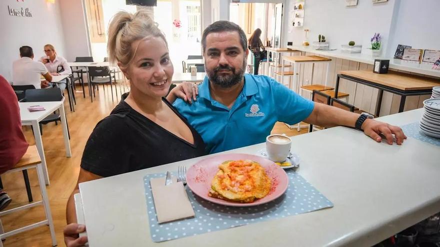 42 bares inician hoy su carrera para alzarse campeón de los desayunos de Badajoz