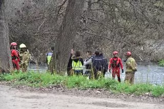 Aparece el cuerpo de un hombre ahogado en Plasencia