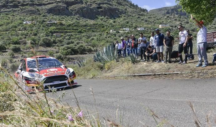 VALSEQUILLO. Qualifying y shakedown Rally Islas Canarias  | 02/05/2019 | Fotógrafo: José Pérez Curbelo