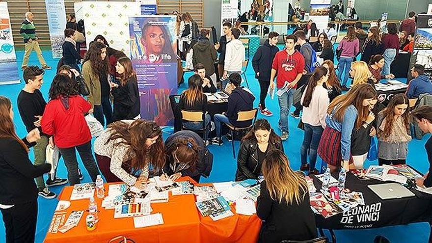 El Liceo Francés de Alicante lleva 13 ediciones organizando este evento