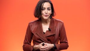La directora general de Banca para Particulares de ING España & Portugal, Almudena Román.