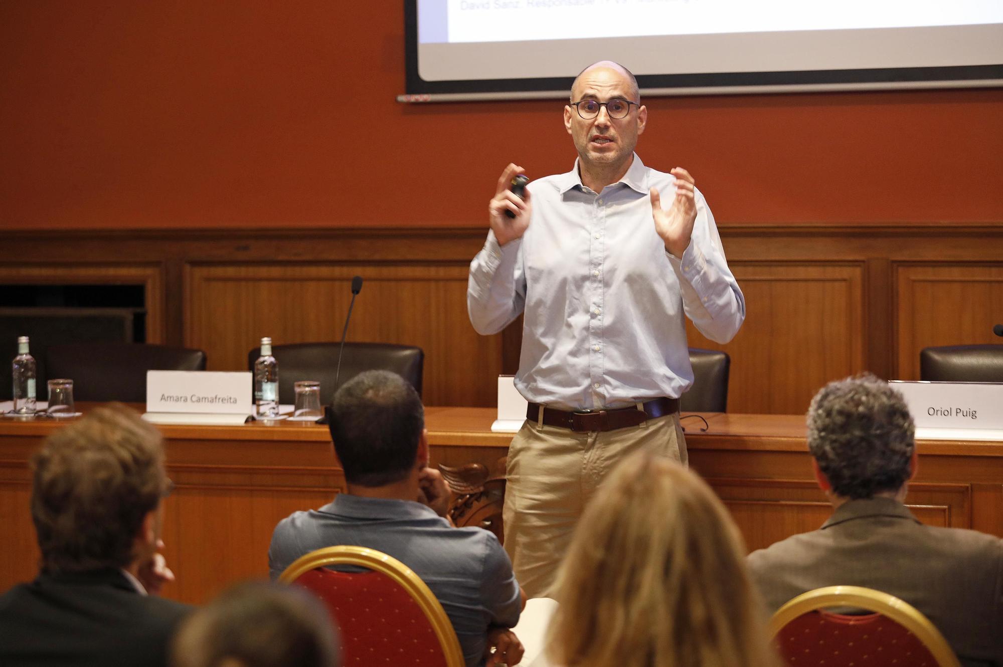 Totes les imatges de la jornada «Les claus de l’eCommerce en una economia digitalitzada»