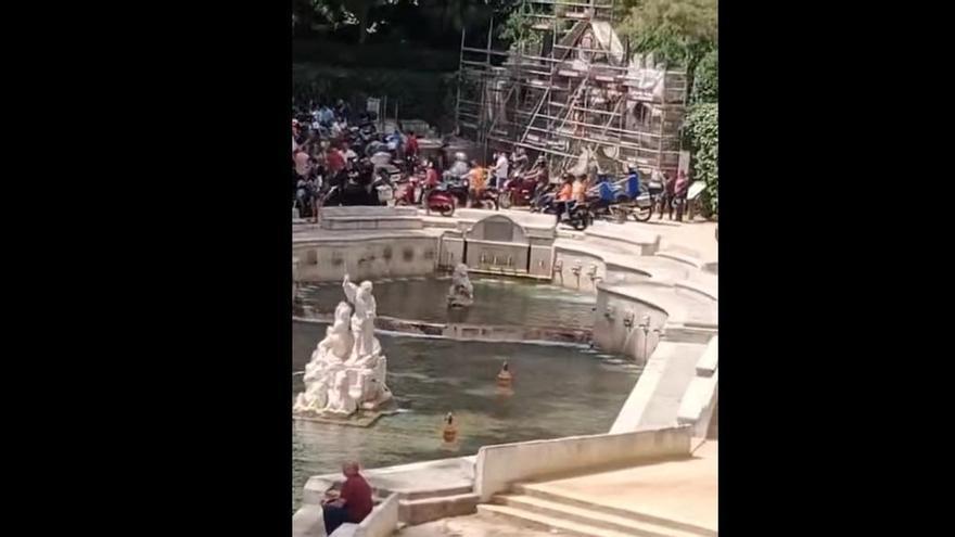 Indignación y rechazo en Priego de Córdoba por la entrada a 