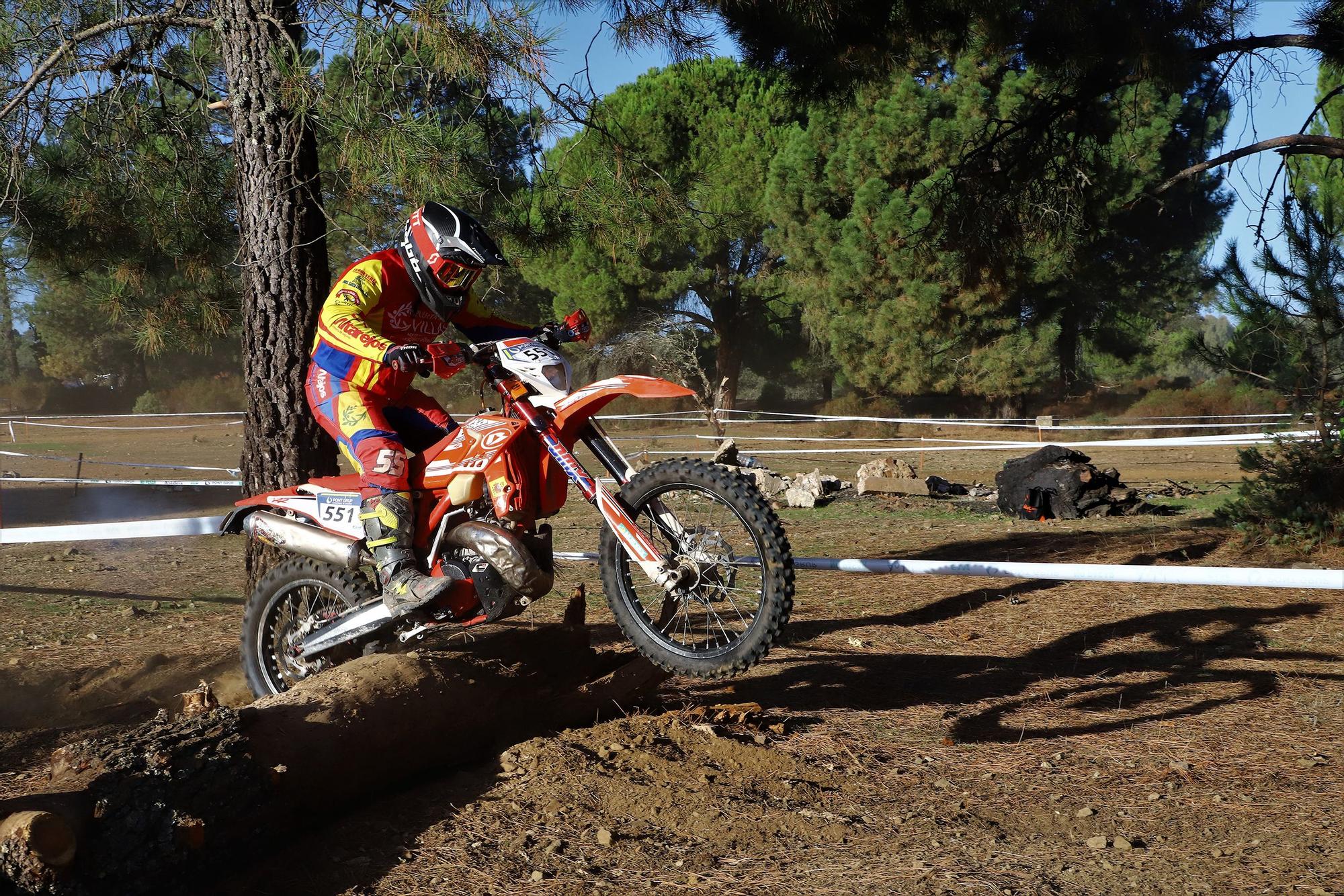 I Enduro Obejo Guzmán El Bueno