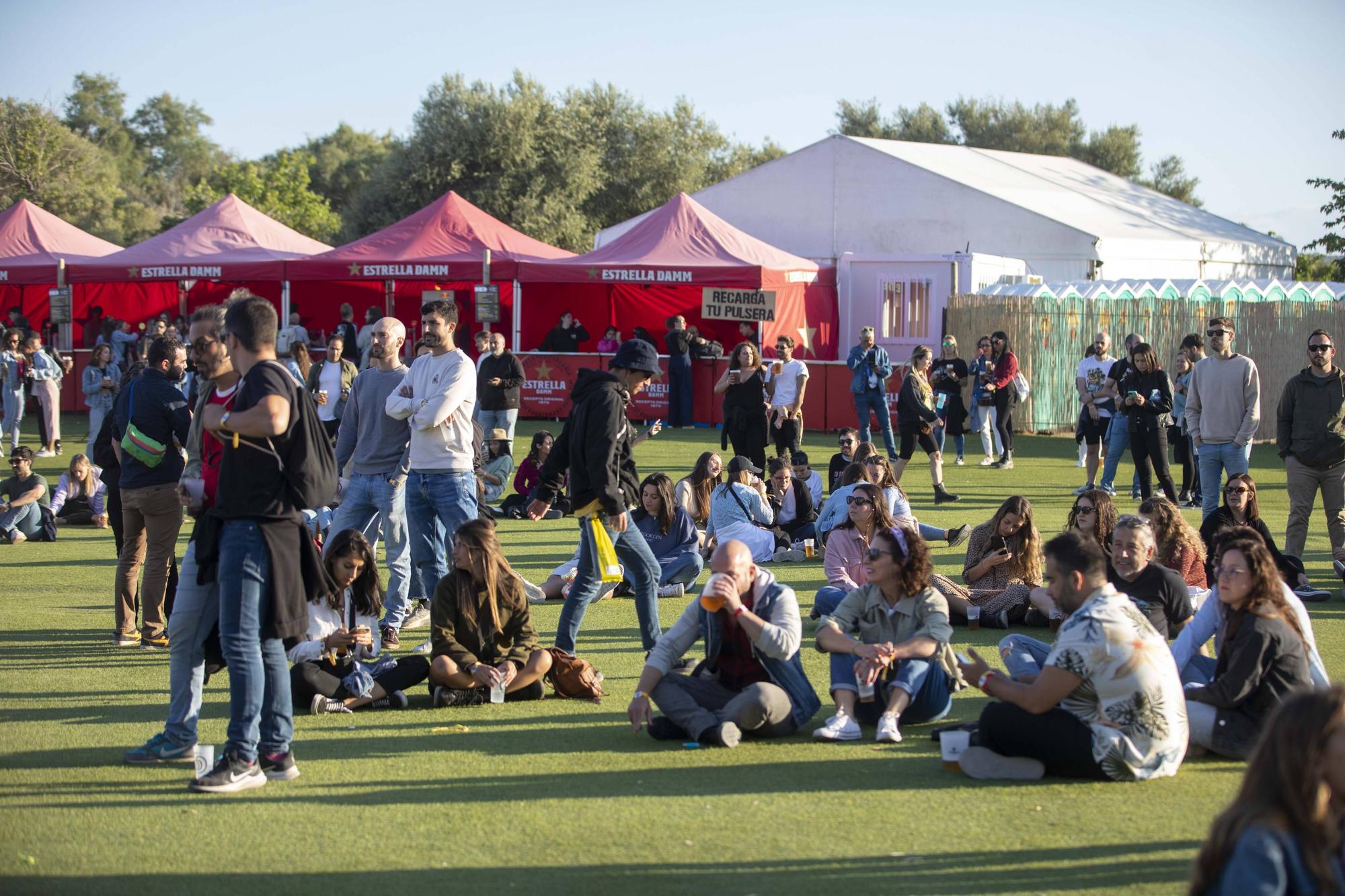 Segundo día de Mallorca Live Festival 2023