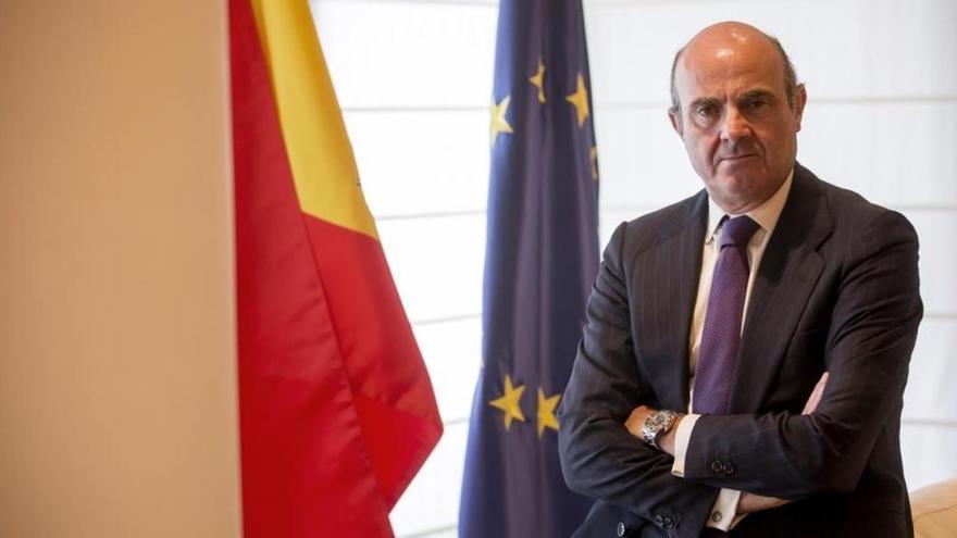 Guindos: &quot;Los riesgos para el euro proceden del auge de los populismos&quot;