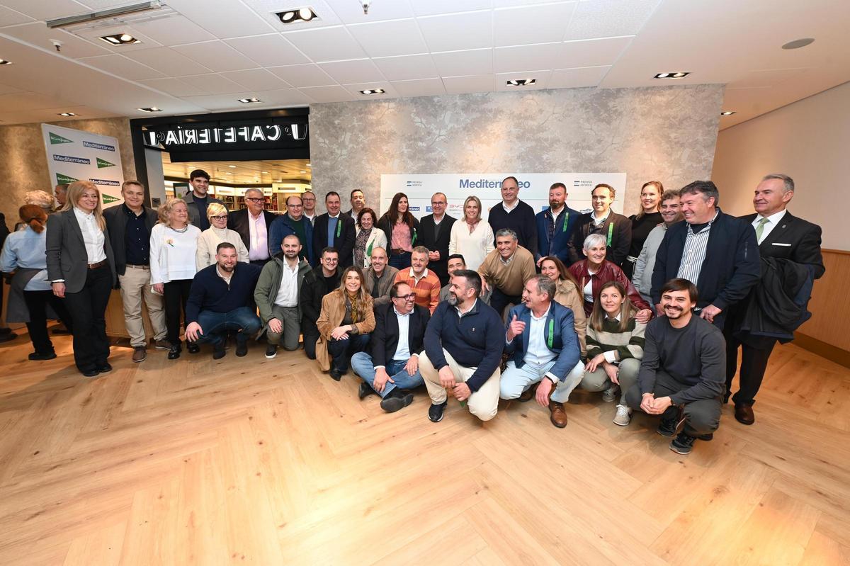 Primera jornada de la Bodeguilla de 'Mediterráneo' 2026: las mejores imágenes