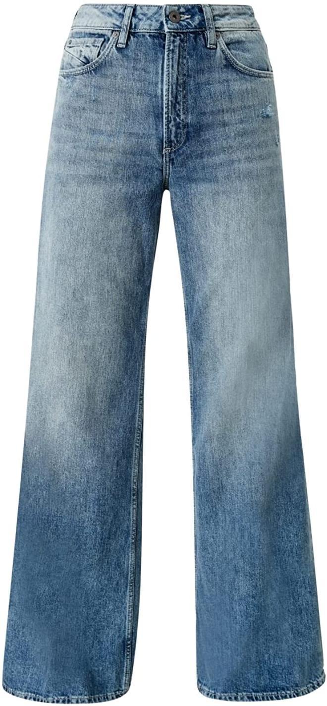 'Alerta tendencia': de tiro alto, wide leg y color oscuro
