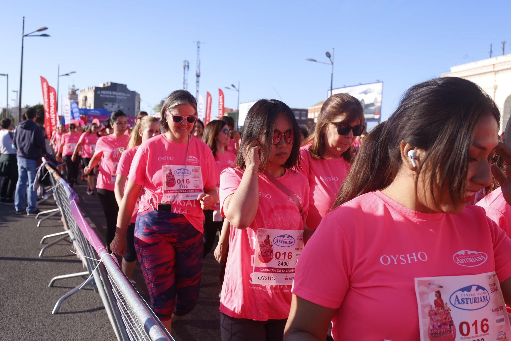 Búscate en la Carrera de la Mujer 2023 de València