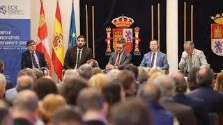 Antelo critica a “los burócratas de Bruselas” por querer que Marruecos sustituya a Murcia como 'huerta de Europa'