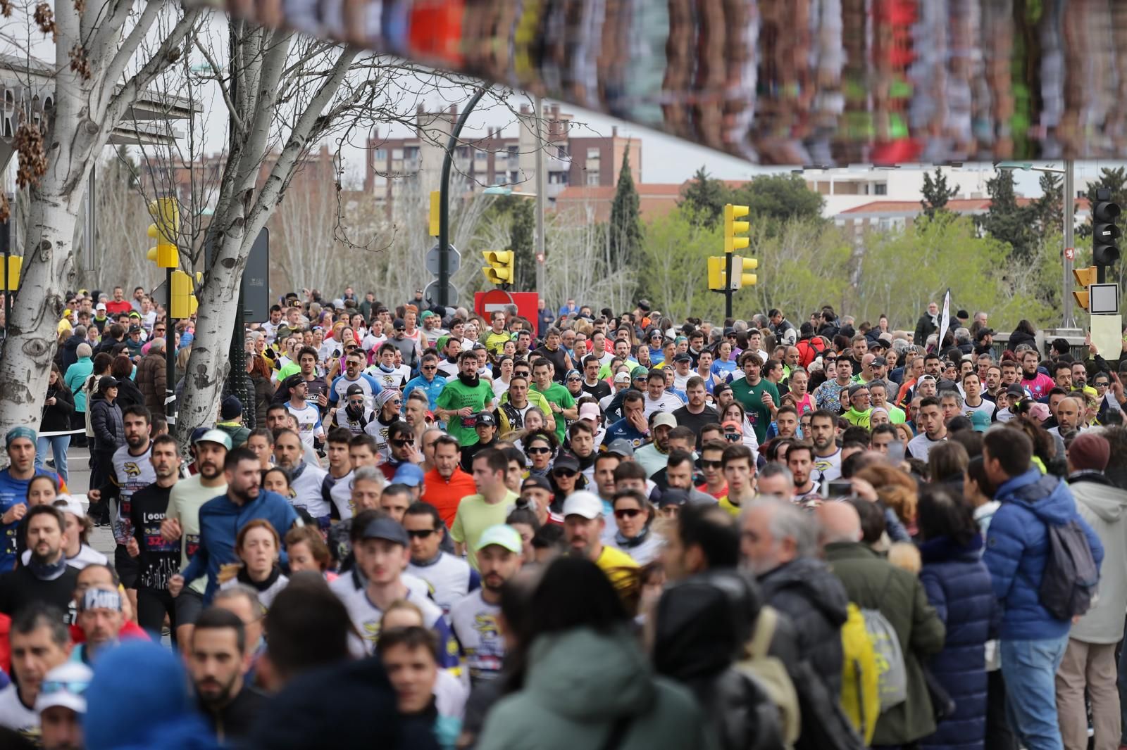 XXVI edición de la Media Maratón de Zaragoza