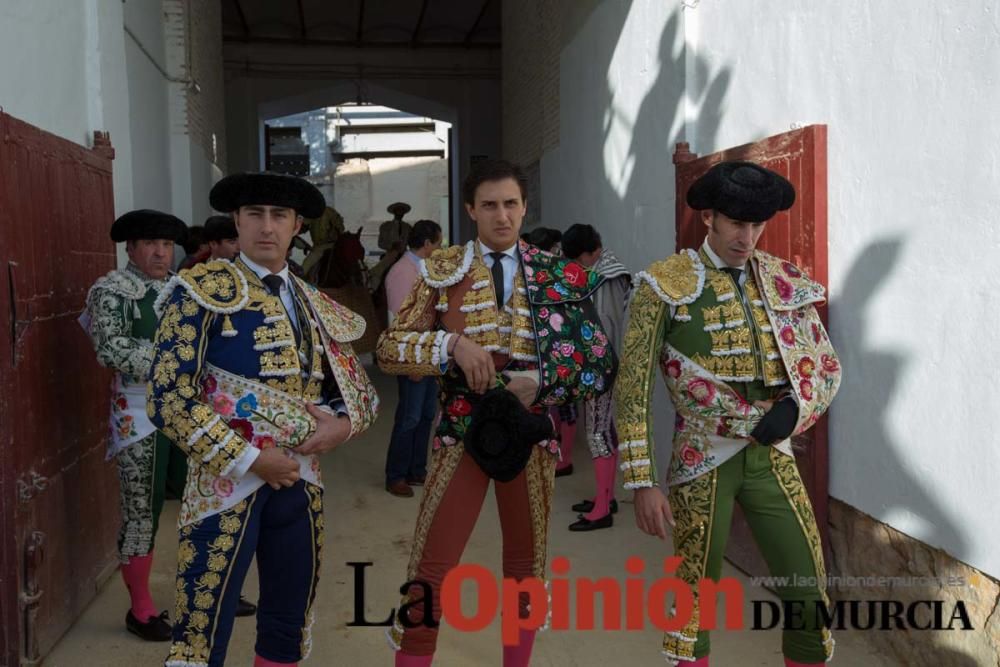 Ambiente en la tercera corrida de Feria