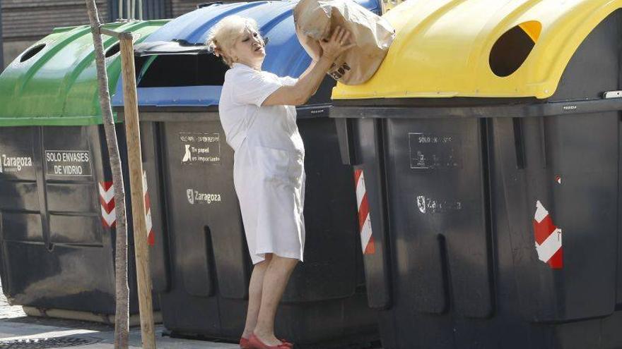 Los jóvenes impulsan el reciclaje de envases y residuos en Aragón