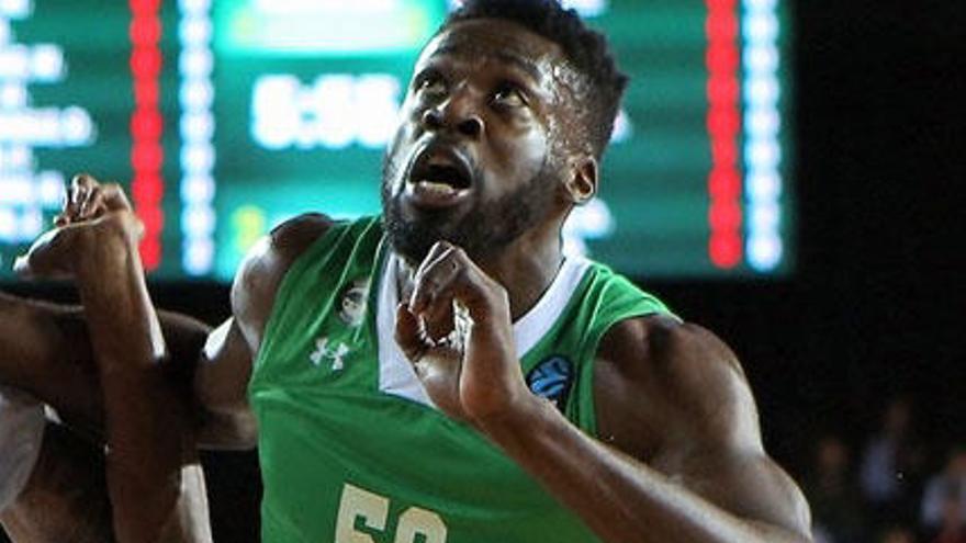 El pívot Michael Eric ya tiene una propuesta del Unicaja