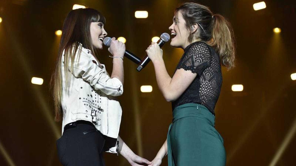 CANCIÓN AMAIA AITANA | Se cumple el sueño de los fans de &#039;OT&#039;: esta es la canción de Amaia y Aitana