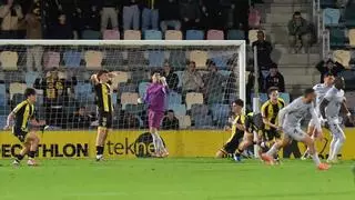 EN DIRECTO: Sigue todo lo que ocurre en el partido donde el Avilés busca, ante el Barakaldo, certificar su salvación en Primera Federación (1-0)