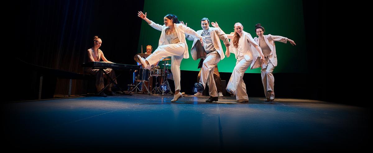 Camut Band presenta Set de ritme