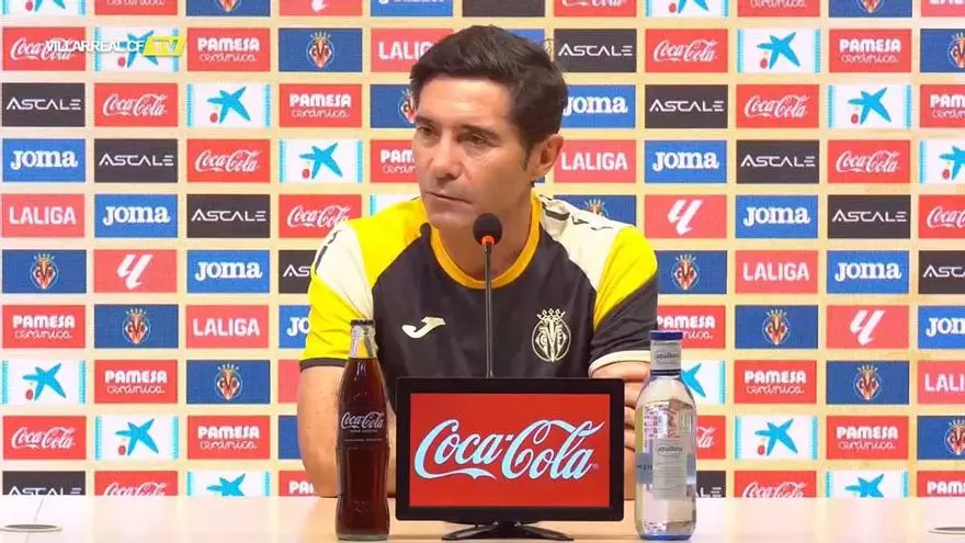 Marcelino: "El VAR nos est芍 acribillando"