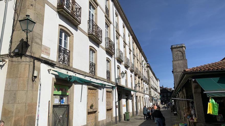 Conoce el origen del nombre de las calles de Santiago: Rúa das Ameas