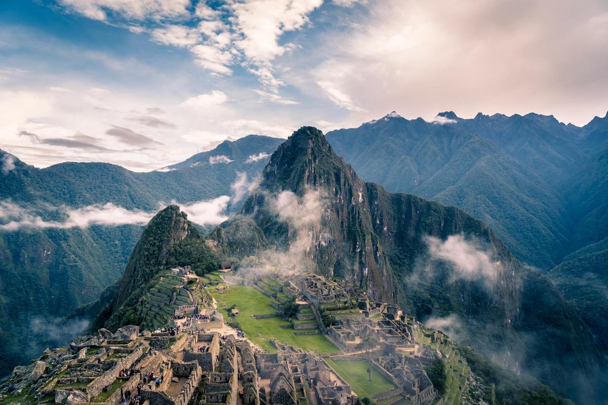 Macchu Picchu sigue siendo el principal atractivo turístico de Perú