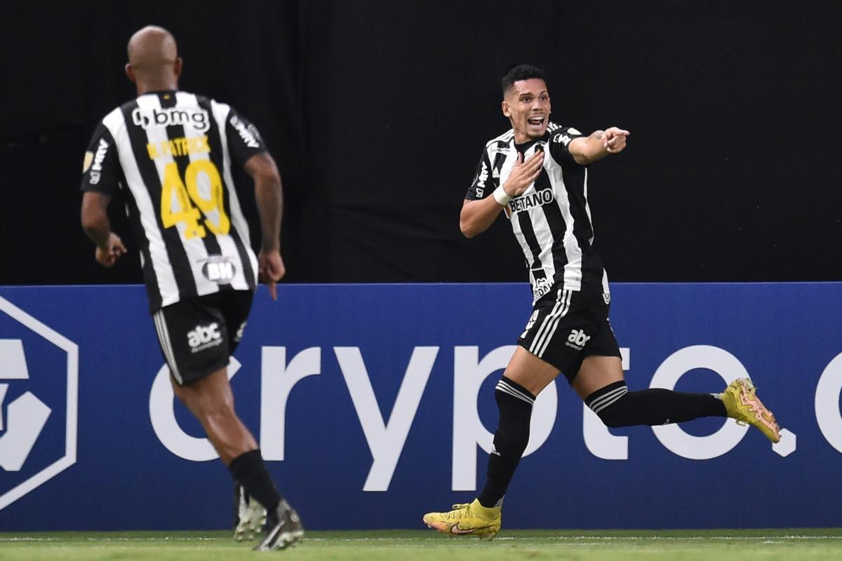 Atlético Mineiro - Millonarios