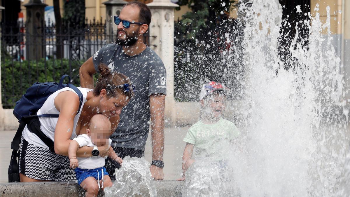 La ola de calor subirá los termómetros hasta los 42 grados en el interior