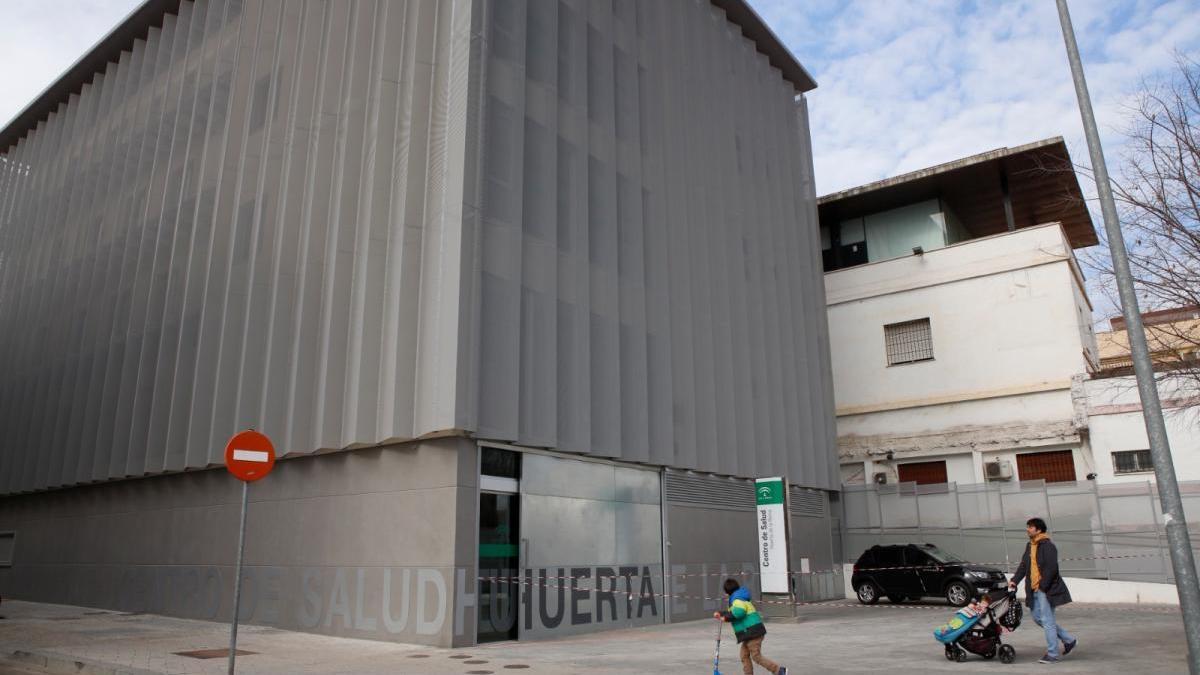 Mañana lunes abre el nuevo centro de salud de Huerta de  la Reina